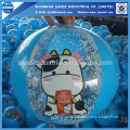 Advertising PVC Beach Ball for promotion and toys